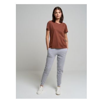 Pantaloni cu interior din fleece Kathy 901