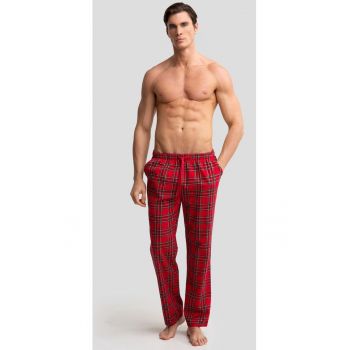 Pantaloni de pijama din flanel unisex