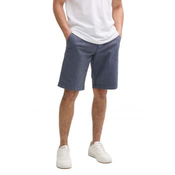 Pantaloni scurti de bumbac cu buzunare