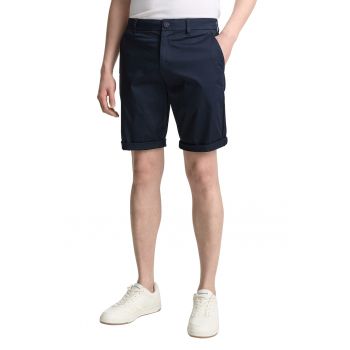 Pantaloni scurti din amestec de bumbac