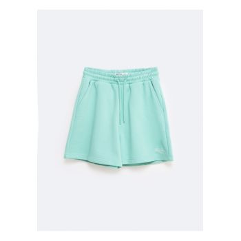 Pantaloni scurti relaxed fit Arisala 302