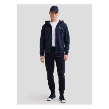 Pantaloni sport barbati Kersyn - Bleumarin