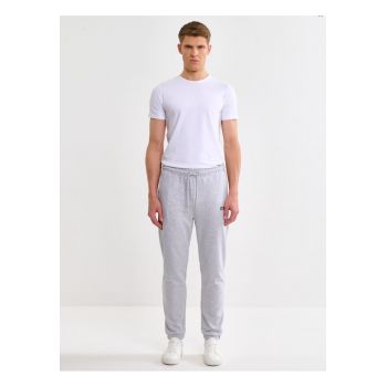 Pantaloni sport cu snur de ajustare Brutus 901