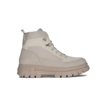Pantofi dama T3A5336021698A360 -  Sintetic - Bej -