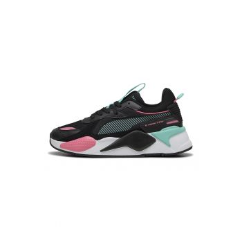 Pantofi sport cu insertii din plasa RS-X Reinvention