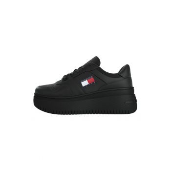 Pantofi sport cu talpa wedge Essential Retro