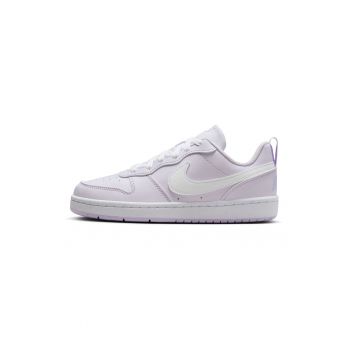 Pantofi sport de piele ecologica Court Borough