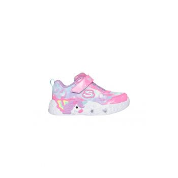 Pantofi sport  Unicorn Charmer - Lil Heart Sparkles - 303064N-PKMT 47095