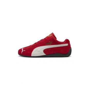 Pantofi sport unisex de piele intoarsa Speedcat