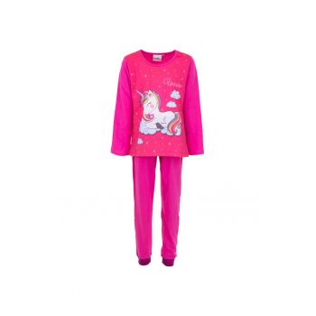 Pijama maneca lunga