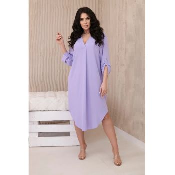 Rochie cu decolteu in V -