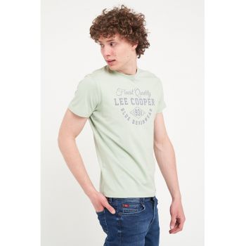 Tricou cu imprimeu logo