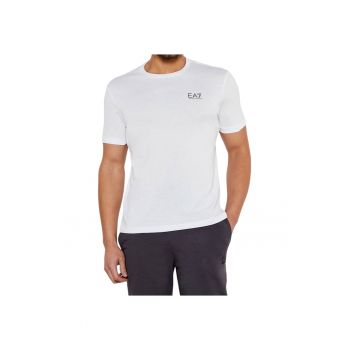 Tricou  EA7 Train Logo Series 40714