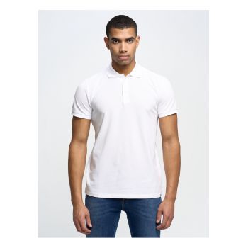 Tricou polo de bumbac Markolinos
