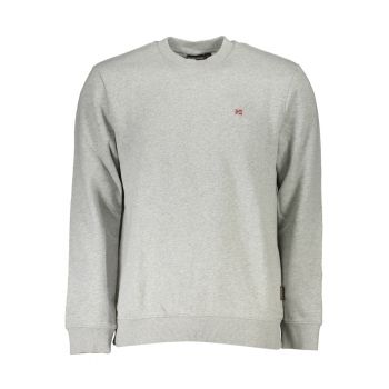 Bluza barbati -  80% Bumbac - 20% Poliester - Gri - NP0A4FQWBALISCREW1