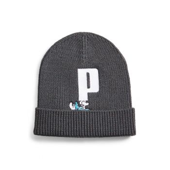 Caciula cu broderie The Smurfs