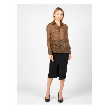 Camasa cu model animal print Smorzare - 34