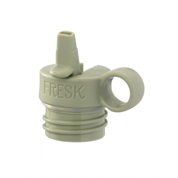 Capac de rezerva pentru termos verde deschis