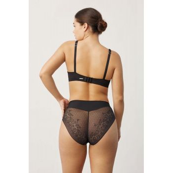 Chiloți modelatori Ysabel Mora 19617 Negru M