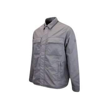 Jacheta  pentru Barbati - m overshirts nylon - 6DPB52-PNHWZ-1992 - XL INTL - Mov