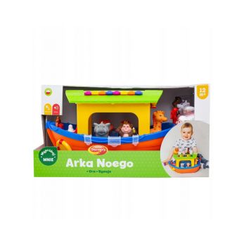 Kiddieland Activity Noahs Ark (300101)