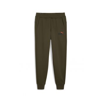 Pantaloni de trening cu buzunare oblice Essentials+ 2
