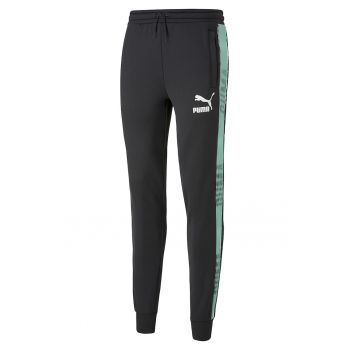 Pantaloni de trening cu logo T7 Track