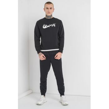 Pantaloni de trening cu snur