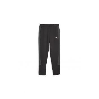 Pantaloni  pentru Femei - evostripe high-waist pants - 676075-01 - XS INTL - Negru
