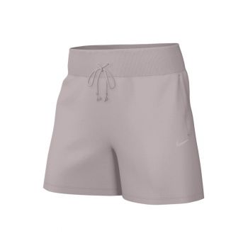 Pantaloni  pentru Femei - w nsw phnx flc hr short - FD1409-019 - Violet