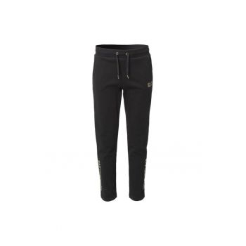Pantaloni  pentru Femei - w pants ch extended logo - 3DTP54-TJSYZ-0228 - Negru