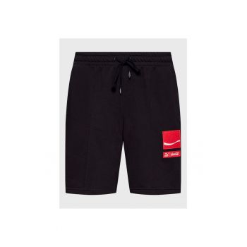 Pantaloni scurti sport barbati -  300909577 - Bumbac