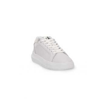 Pantofi dama  757882 - Piele naturala - Alb
