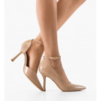 Pantofi dama Iga Nude