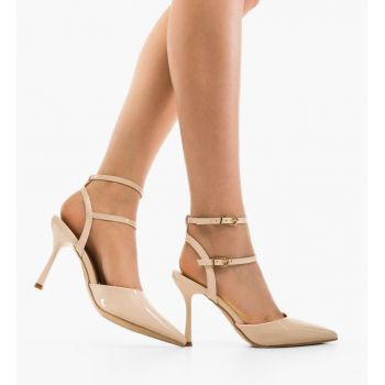 Pantofi dama Sureha Bej
