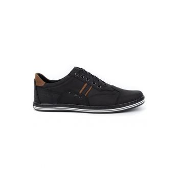 Pantofi pentru barbati -  BM220826 - Negru