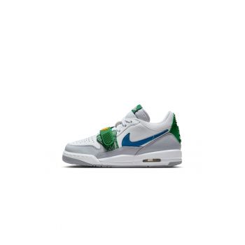 Pantofi sport -  Air Jordan Legacy 312 Low Bg - Piele naturala - Griaqzas