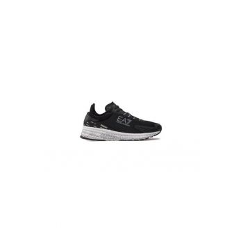Pantofi sport barbati  303545079 - Textil - Negru