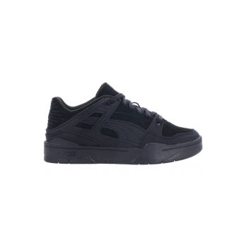 Pantofi sport barbati  Slipstream Suede - piele naturala - negru