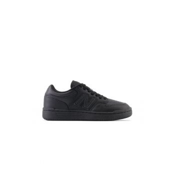 Pantofi sport copii -  Sintetic - Negru -