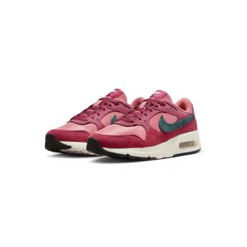 Pantofi sport cu detalii de piele intoarsa Air Max SC