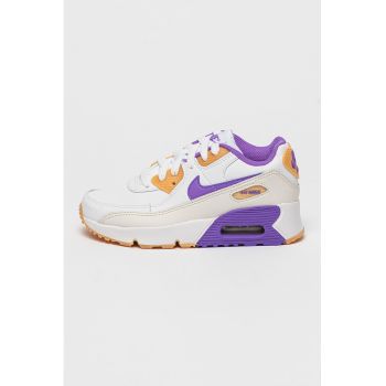 Pantofi sport cu garnituri de piele Air Max 90