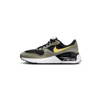Pantofi sport cu insertii de piele intoarsa Air Max SYSTM
