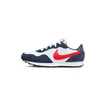 Pantofi sport cu insertii de piele intoarsa MD Valiant