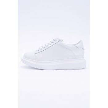 Pantofi sport cu talpa wedge
