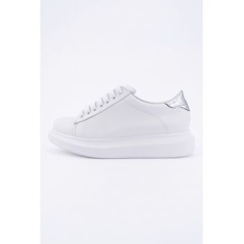 Pantofi sport cu talpa wedge