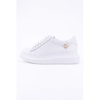 Pantofi sport cu talpa wedge