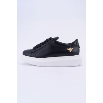 Pantofi sport cu talpa wedge