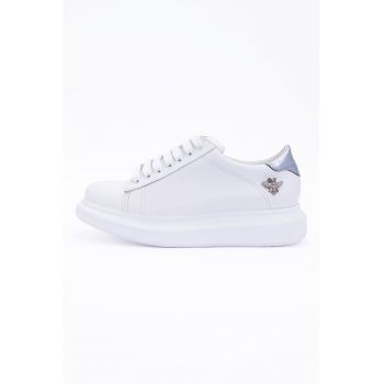 Pantofi sport cu talpa wedge