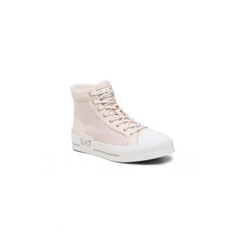 Pantofi sport dama - 302660551 - Piele ecologica - Alb